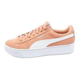 Cipők Puma Vikky Platform W 363287 15 narancs