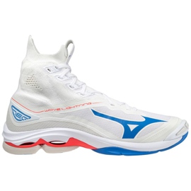 Beltéri cipő Mizuno Wave Lightning Neo M V1GA200225 fehér fehér
