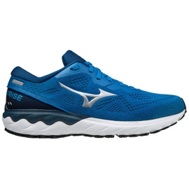 Mizuno Wave Skyrise 2 M futócipő J1GC210904 kék