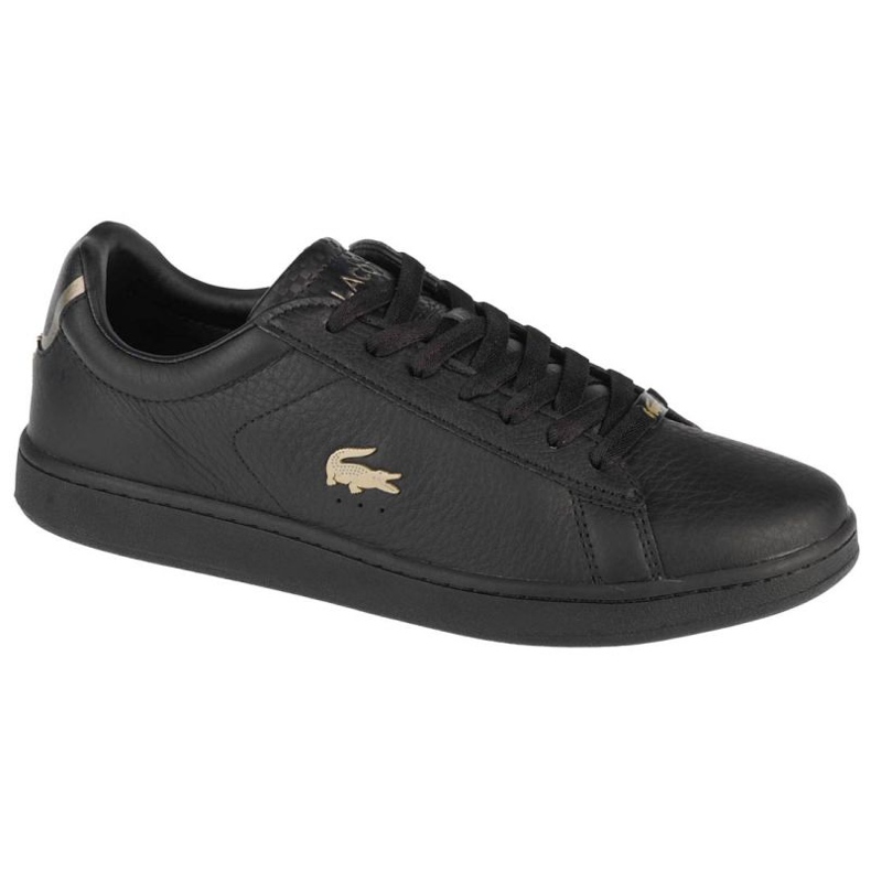 Lacoste Carnaby Evo M 741SMA000602H fekete