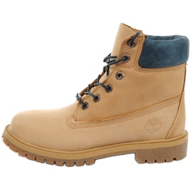 Timberland 6IN Boot W A1PLO trekking cipő barna