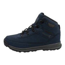 HENLEYS Travis M 418 Navy csizma sötétkék