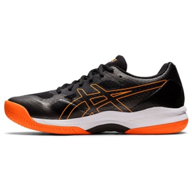 Asics Gel-Court Hunter 2 M 1071A059 003 röplabda cipő sokszínű fekete