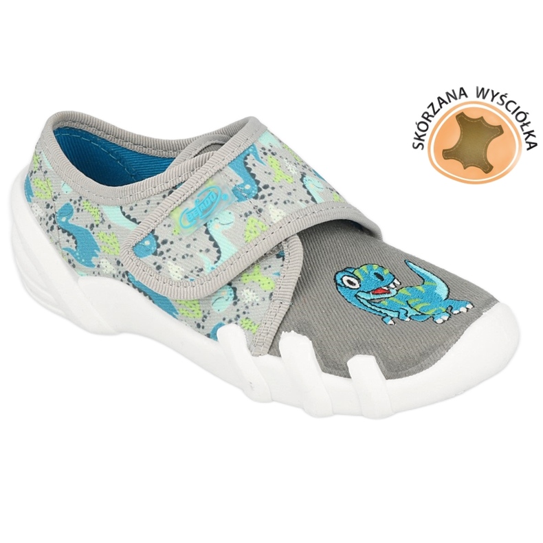 Befado gyermek papucs 273x342 kék