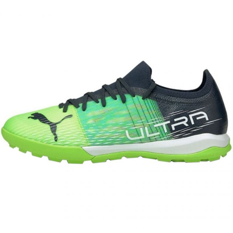 Futballcipő Puma Ultra 3.3 Tt M 106527 03 zöld zöld Futballcipő Puma Ultra 3.3 Tt M 106527 03 zöld zöld