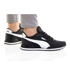 Puma St Runner V3 Nl 384901 01 cipő fekete Puma St Runner V3 Nl 384901 01 cipő fekete