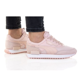 Cipők Puma Future Rider Glossy W 381142 01 rózsaszín