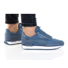 Puma Future Rider Glossy W 381142 02 kék