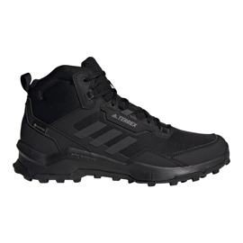 Adidas Terrex AX4 Mid Gtx FY9638 cipő fekete