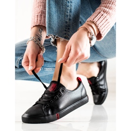 Big Star GG274007 női tornacipő fekete Big Star GG274007 női tornacipő fekete