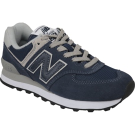 New Balance W WL574EN cipő sötétkék New Balance W WL574EN cipő sötétkék