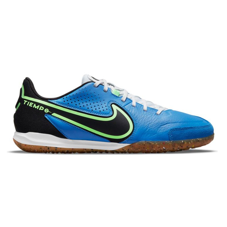 Nike Tiempo Legend 9 Academy Ic M DA1190-403 focicipő kék kék