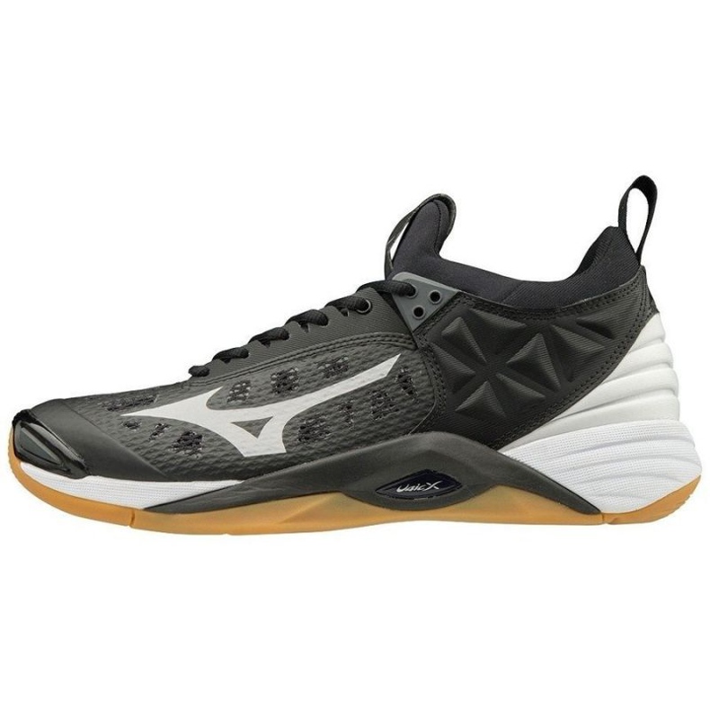 Röplabda cipő Mizuno Wave Momentum 204 M HS-TNK-000011235 fekete fekete