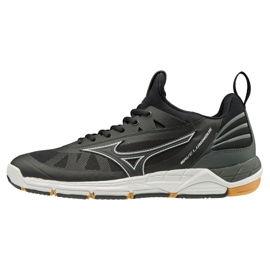 Beltéri cipő Mizuno Wave Luminous M V1GA182010 fekete