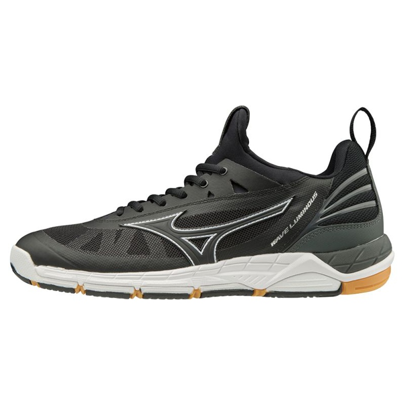 Beltéri cipő Mizuno Wave Luminous M V1GA182010 fekete