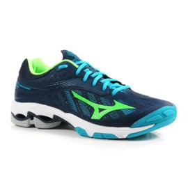 Röplabda cipő Mizuno Wave Lightning Z4 036 M HS-TNK-000011221 sötétkék sötétkék