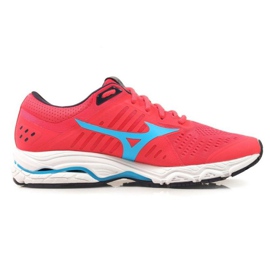 Mizuno Wave Stream 923 W J1GD181923 futócipő rózsaszín Mizuno Wave Stream 923 W J1GD181923 futócipő rózsaszín