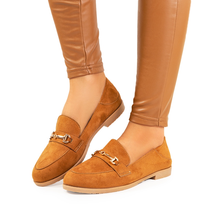 Aniria barna naplopók lapos sarkú