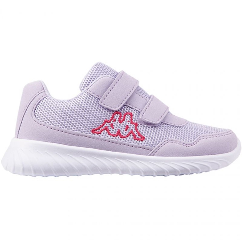 Kappa Cracker Ii K Jr 260647K 2422 cipő ibolya