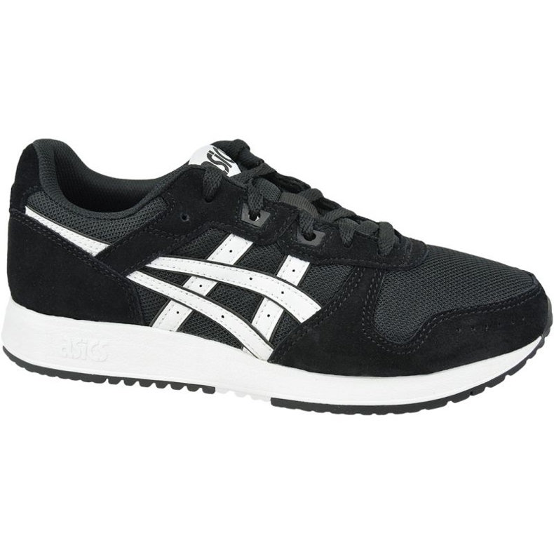 Asics Lyte Classic M 1191A297-001 cipő fehér fekete Asics Lyte Classic M 1191A297-001 cipő fehér fekete