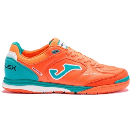 Joma Top Flex Rebound 2108 M TORS2108IN futballcipőben narancssárga narancs és vörös