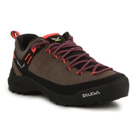 Salewa Wildfire bőrcsizma 61396-7953 barna