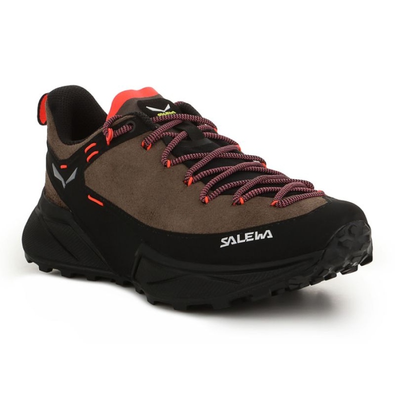 Salewa Dropline Bőr cipő 61394-7953 barna