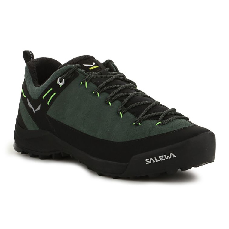 Salewa Wildfire Leather M 61395-5331 cipő szürke