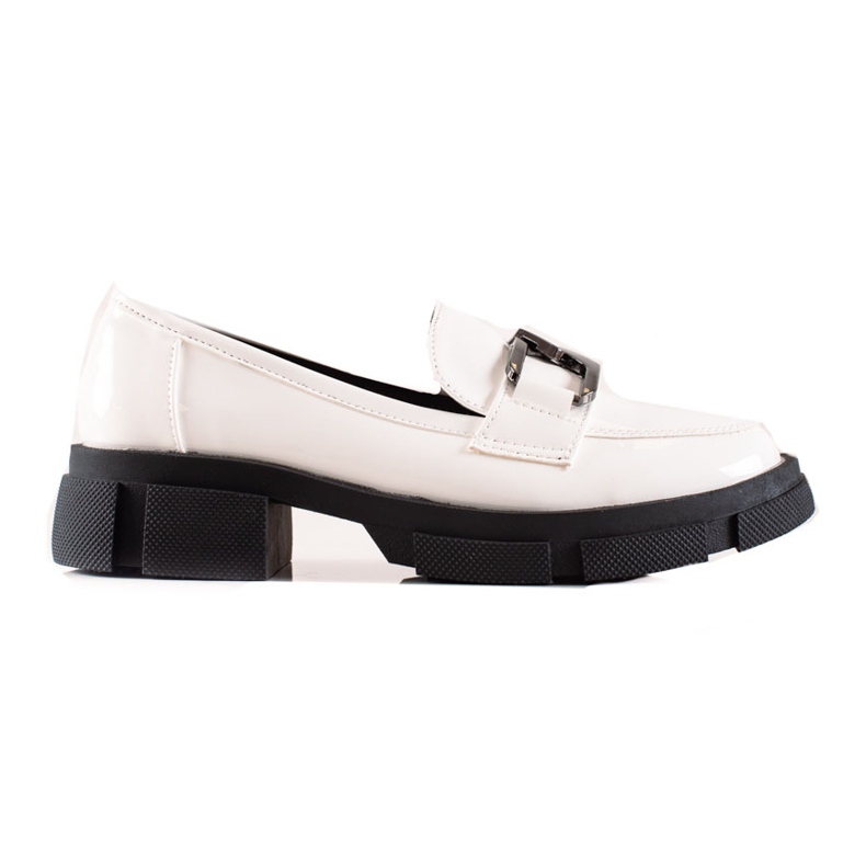 Goodin Naplopók Eco bőrrel a Platformon fehér