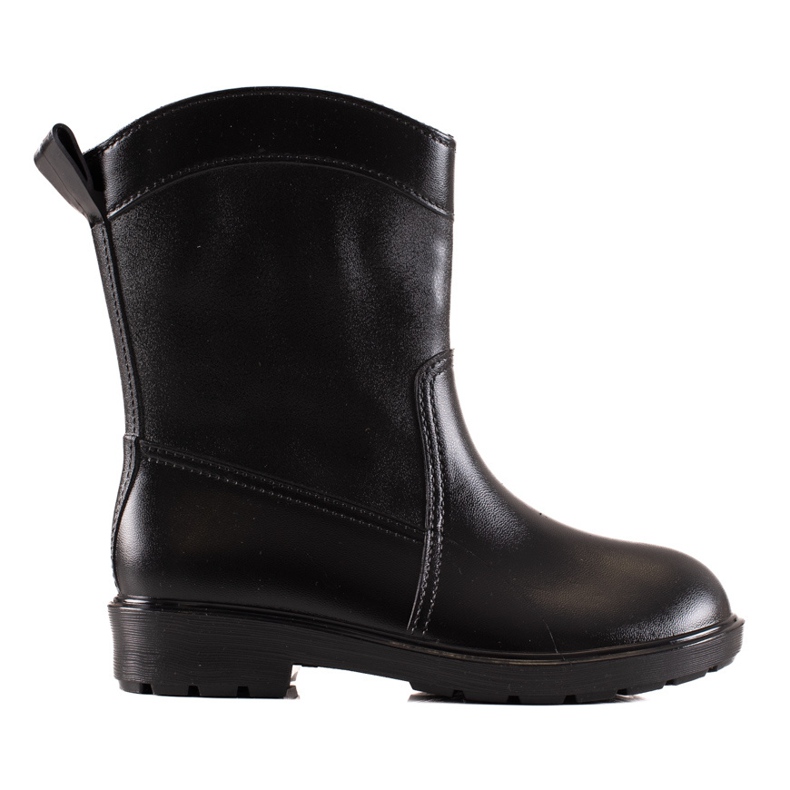 Bona Alkalmi fekete kucsik