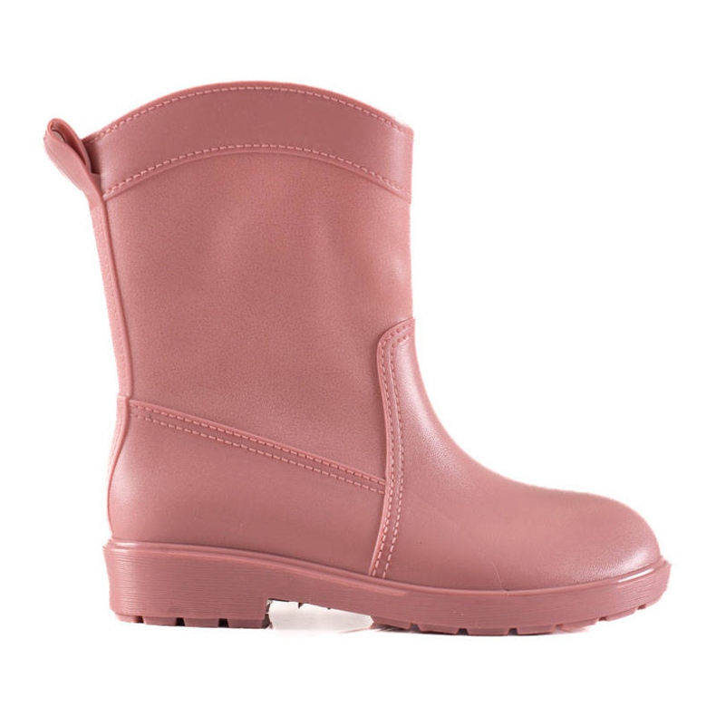 Bona Alkalmi Pink Wellies rózsaszín