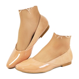 Pink Gambi balerinák rózsaszín