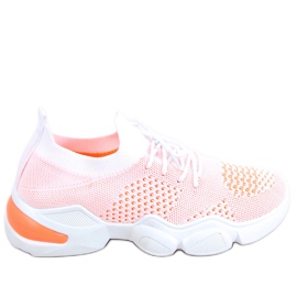 Harri Orange zokni fehér narancssárga Harri Orange zokni fehér narancssárga