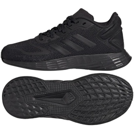 Adidas Duramo 10 Jr GZ0607 futócipő fekete