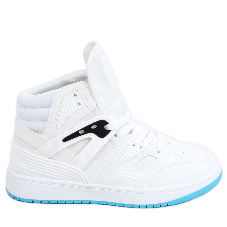 Pall White magasszárú tornacipő fehér