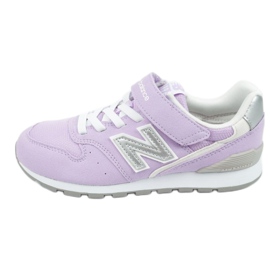 New Balance Jr YV996LC3 lila