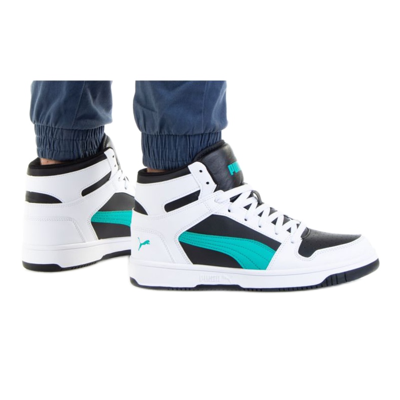 Cipők Puma Rebound Layup Sl M 369573 26 fehér Cipők Puma Rebound Layup Sl M 369573 26 fehér