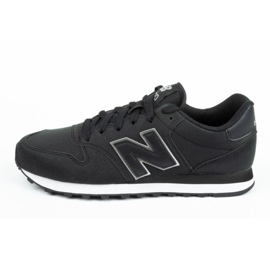 Cipők New Balance W GW500PM1 fekete Cipők New Balance W GW500PM1 fekete