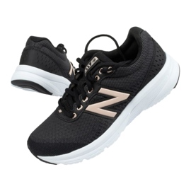 Cipők New Balance W W411LB2 fekete