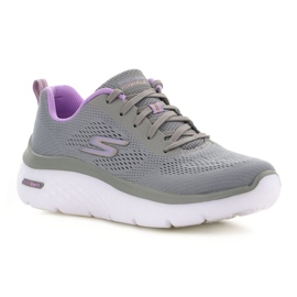 Skechers Hyper Burst 124578-GYPR cipő lila