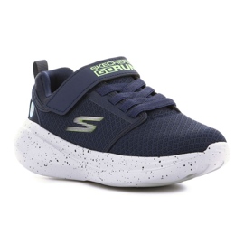 Skechers Earthly Kid 405028L-NVY cipő kék