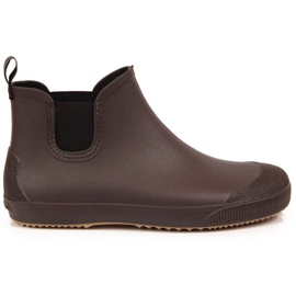 Nordman M MAT2B barna galoshes Jodhpur csizma