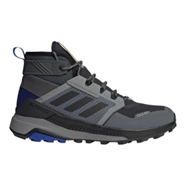 Adidas Terrex Trailmaker Mid C. Rdy M FZ3371 fekete szürke