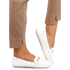 Női naplopó Wong White fehér