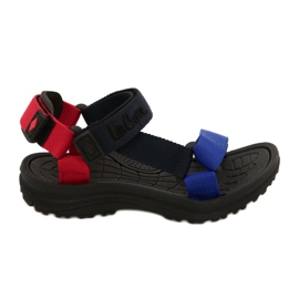 Sports Sandals Sports Foam betét Lee Cooper LCW-22-34-0952K fekete