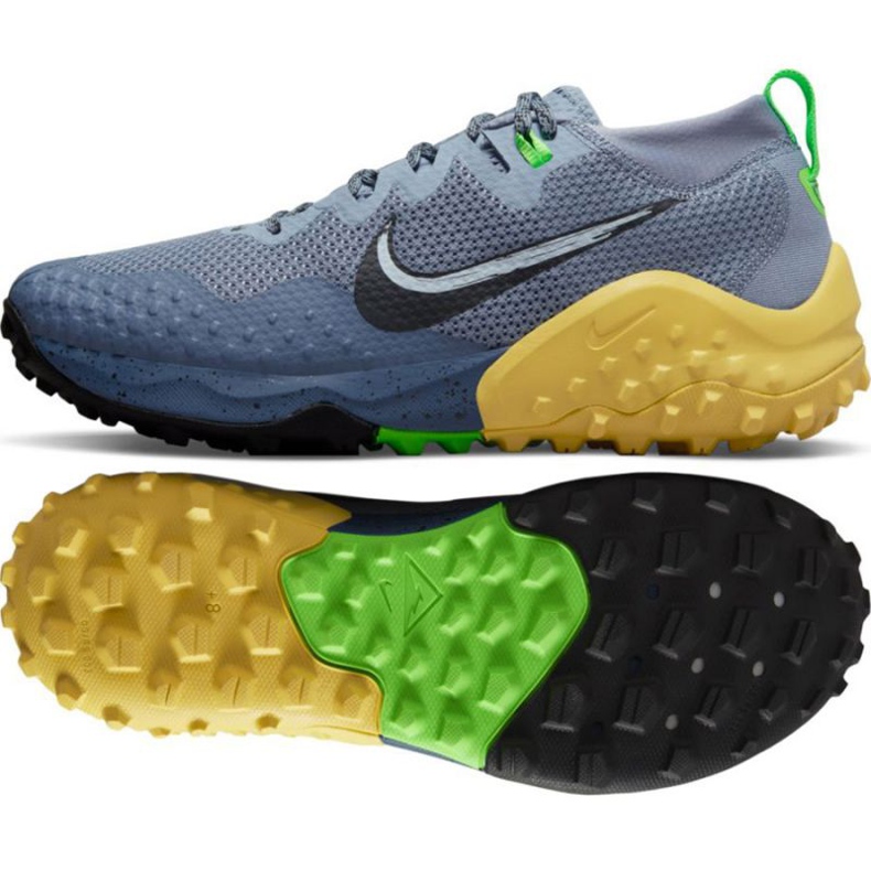 Nike Wildhorse 7 M CZ1856 400 futócipő kék