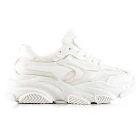 Seastar Divatos hálós cipők fehér Seastar Divatos hálós cipők fehér