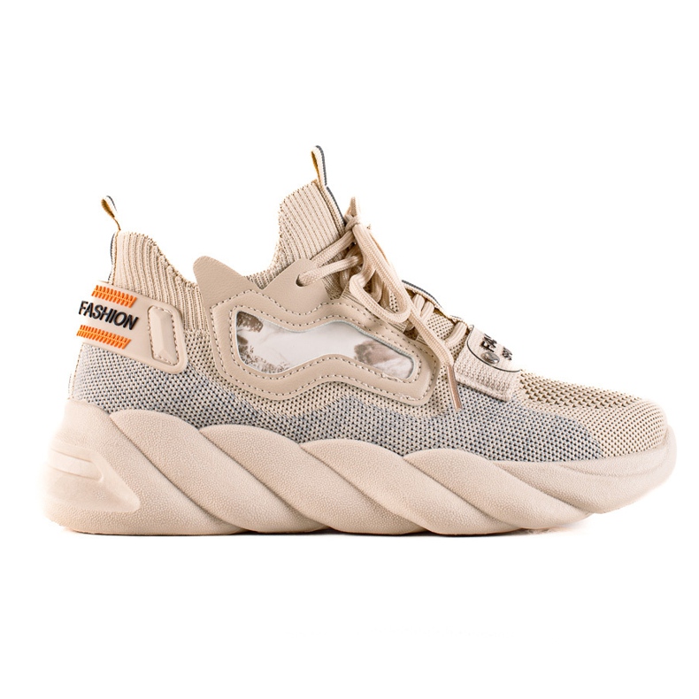 Weide Kényelmes divat cipők barna Weide Kényelmes divat cipők barna