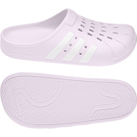 Adidas Adilette Clog GZ5888 papucs rózsaszín Adidas Adilette Clog GZ5888 papucs rózsaszín