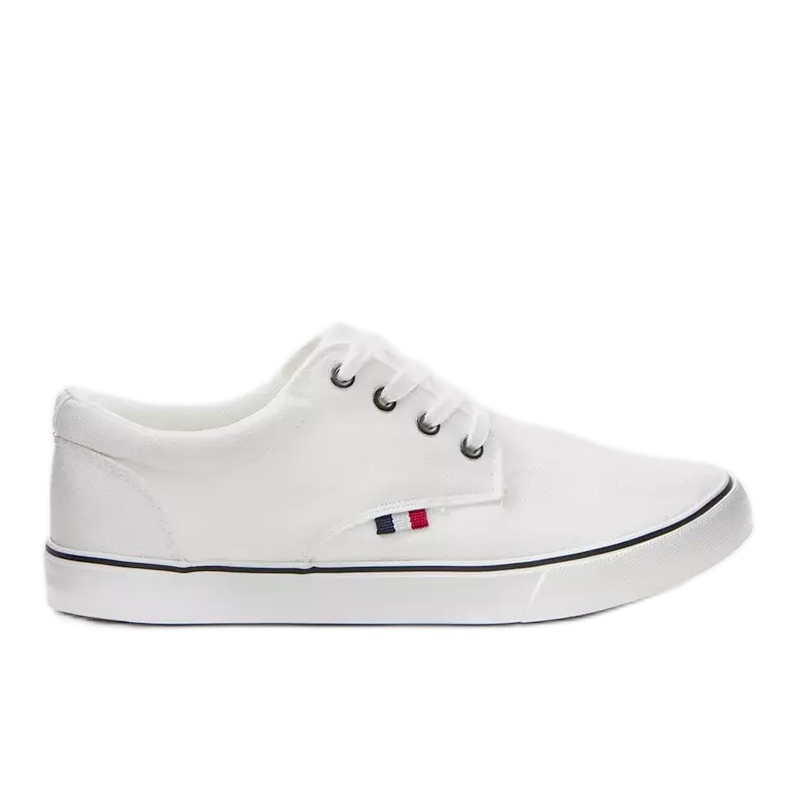 Owens fehér férfi tornacipő Owens fehér férfi tornacipő